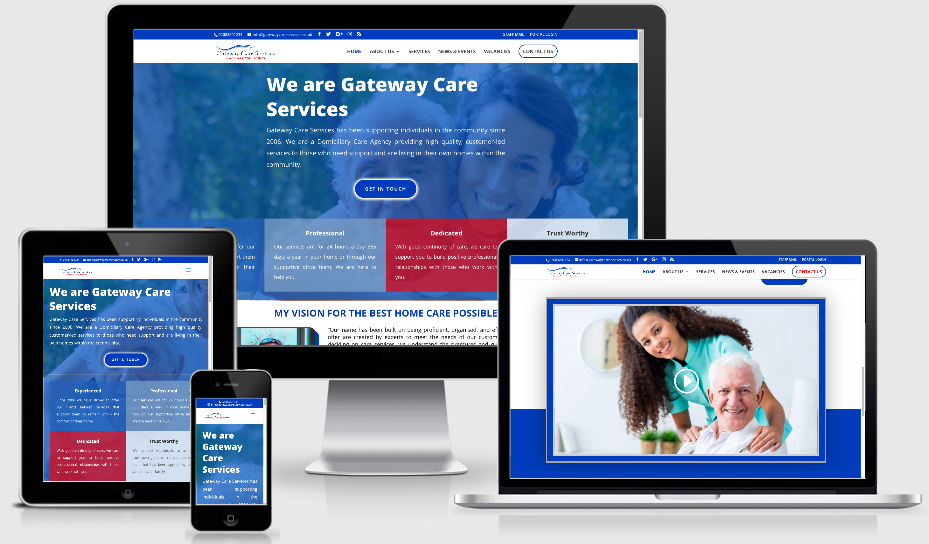 We are proud to announce we have upgraded and redesigned our website!